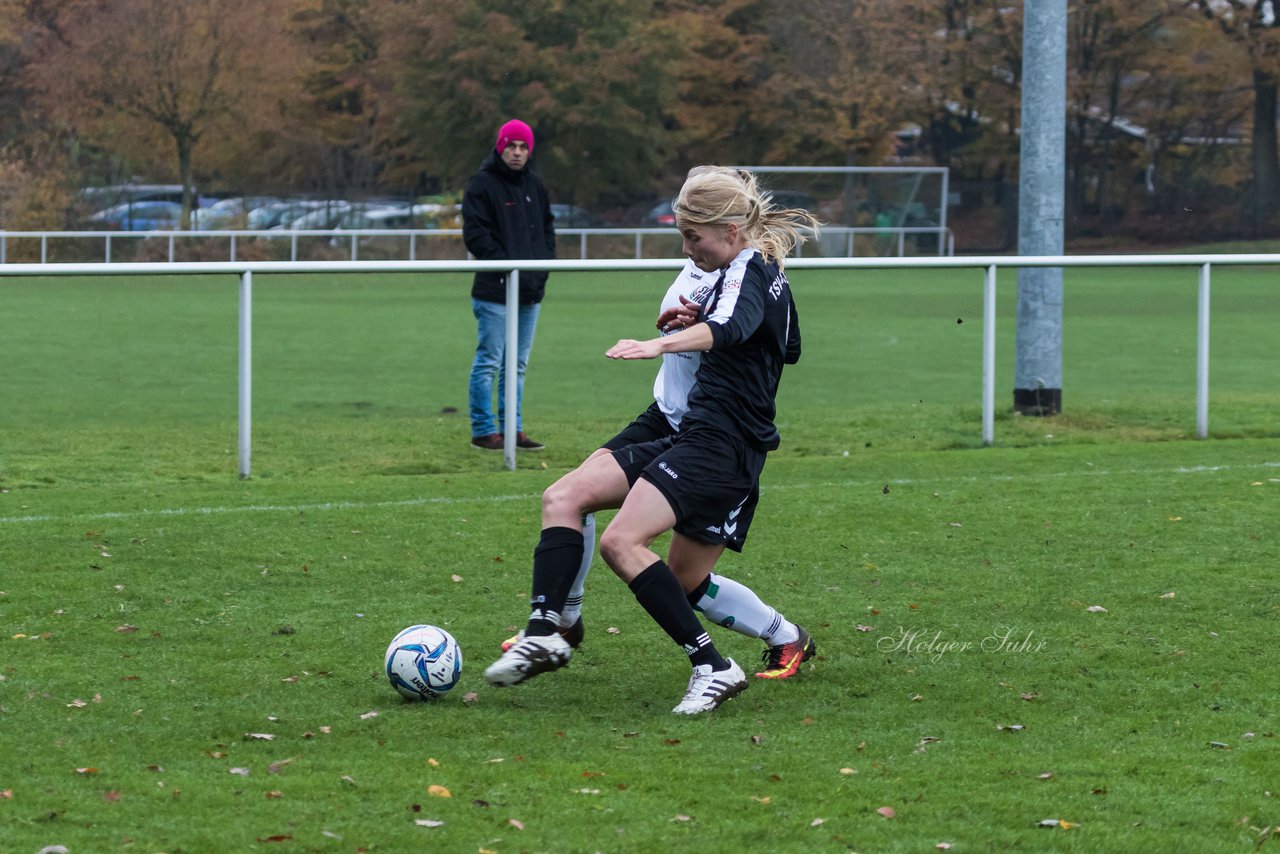 Bild 175 - Frauen SV Henstedt Ulzburg II - TSV Russee : Ergebnis: 5:0